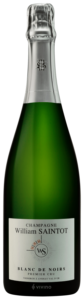 William Saintot, Blanc de Noirs Premier Cru, Champagne
