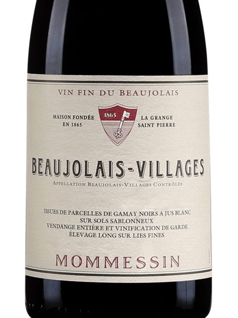 Mommessin, Beaujolais-Villages