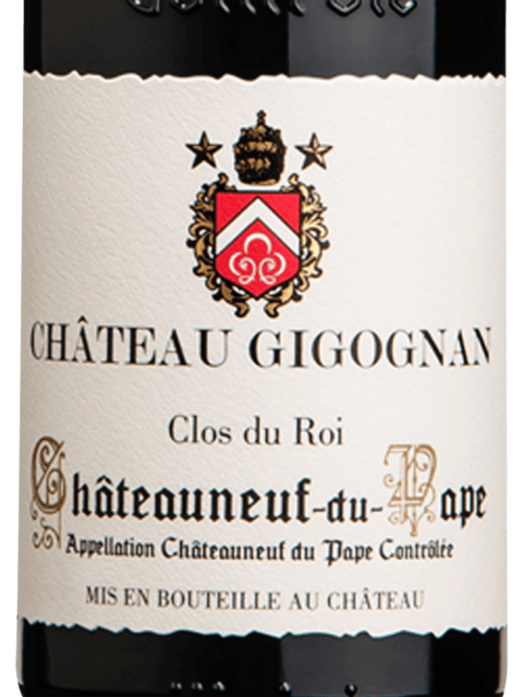 Gigognan, Chateauneuf-du-Pape, Vigne Regent