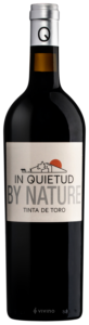 Quietud, By Nature, Toro