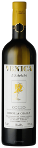 Venica, L'Adelchi Ribolla Gialla, Collio