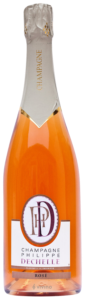 Philippe Dechelle, Rose, Champagne