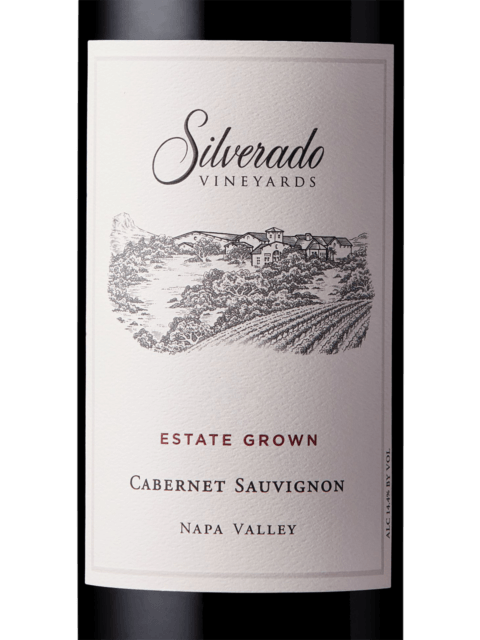 Silverado Vineyards Cabernet Sauvignon Napa Valley