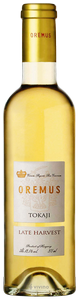 Oremus, Late Harvest, Tokaj