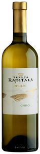 Rapitala, Grillo, Sicilia