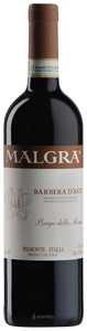 Malgra, Barbera d'Asti, Briga della Mora