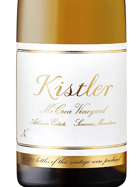 Kistler, McCrea Vineyard, Sonoma Mountain