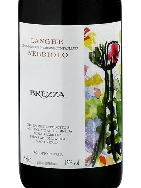 Brezza, Langhe, Chardonnay