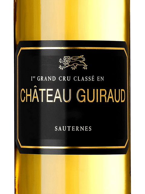 Assortment Case, Chateau Guiraud Premier Cru Classe, Sauternes
