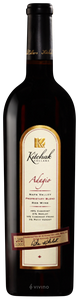 Kitchak, Adagio, Napa Valley