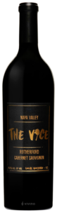 The Vice, V2 Cabernet Sauvignon, Rutherford