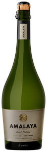 Amalaya, Brut Nature Riesling Torrontes, Salta