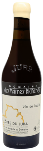 Domaine des Marnes Blanches, Aux Bois Savagnin, Cotes du Jura AOP