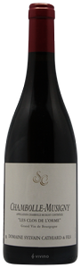 Domaine Sylvain Cathiard, Chambolle-Musigny, Les Clos de l'Orme