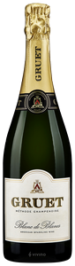 Gruet, Blanc de Blancs Millesime, Champagne