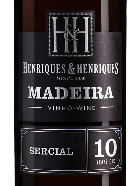 Henriques & Henriques, Sercial Old Reserva, Madeira