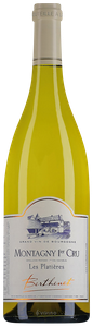 Domaine Berthenet, Montagny Premier Cru, Les Platieres