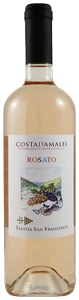 Tenuta San Francesco, Rosato, Costa d'Amalfi