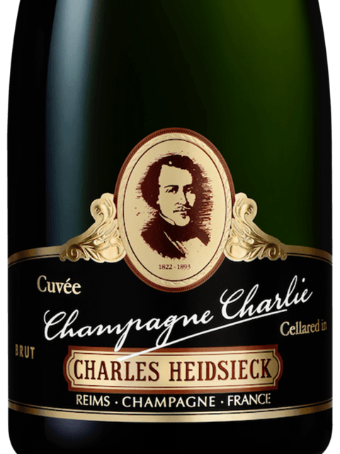 Charles Heidsieck, La Collection Crayeres Charlie, Champagne