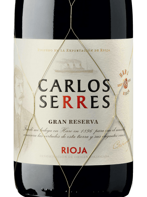 Carlos Serres, Reserva, Rioja
