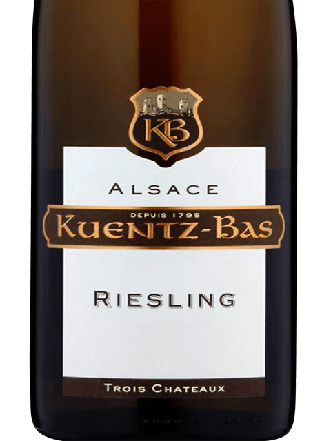 Kuentz-Bas, Trois Chateaux Silavner E, Alsace