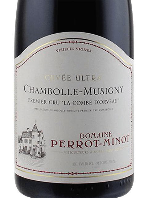 Perrot-Minot, Gevrey-Chambertin Premier Cru, Cuvee Selection Vieilles Vignes