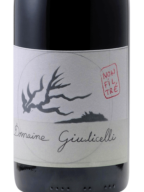 Domaine Giudicelli, Patrimonio, Rouge