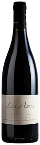 Domaine Sulauze Coteaux d'Aix-en-Provence Les Amis Rouge