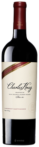 Charles Krug, Cabernet Sauvignon Vintage Selection, Napa Valley