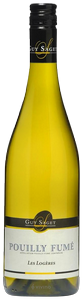Guy Saget, Pouilly Fume, Logeres
