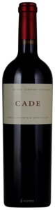 Cade, Cabernet Sauvignon Reserve, Howell Mountain