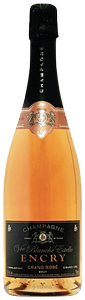 Encry, Grand Rose Grand Cru, Le Mesnil-sur-Oger