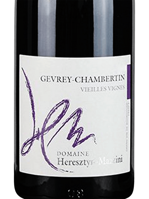 Domaine Heresztyn-Mazzini, Gevrey-Chambertin, Vieilles Vignes