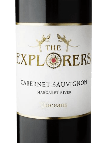 3 Oceans, The Explorers Cabernet Sauvignon, Margaret River