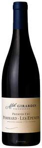 Aleth Leroyer Girardin, Pommard Premier Cru, Les Epenots
