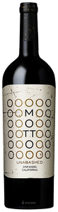 Motto, Unabashed Zinfandel, California