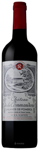 Chateau de la Commanderie, Lalande de Pomerol