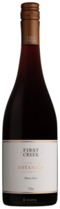 First Creek, Botanica Pinot Noir, Tumbarumba