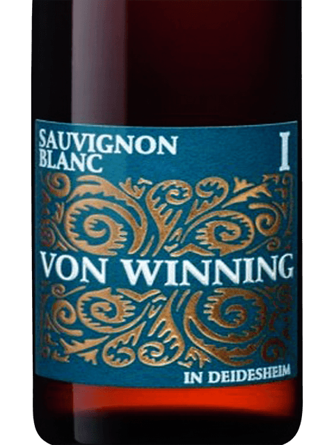 von Winning, Secco Blanc, Pfalz