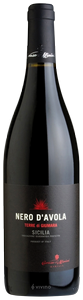 Caruso & Minini, Terre di Giumara Nero d’Avola, Sicilia