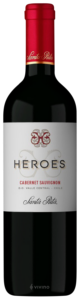 Santa Rita, Cabernet Sauvignon Reserva, Maipo Valley