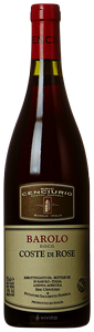 Azienda Agricola Bric Cenciurio, Barolo, Coste di Rose
