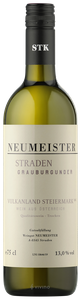 Neumeister, Straden Grauburgunder, Vulkanland Steiermark