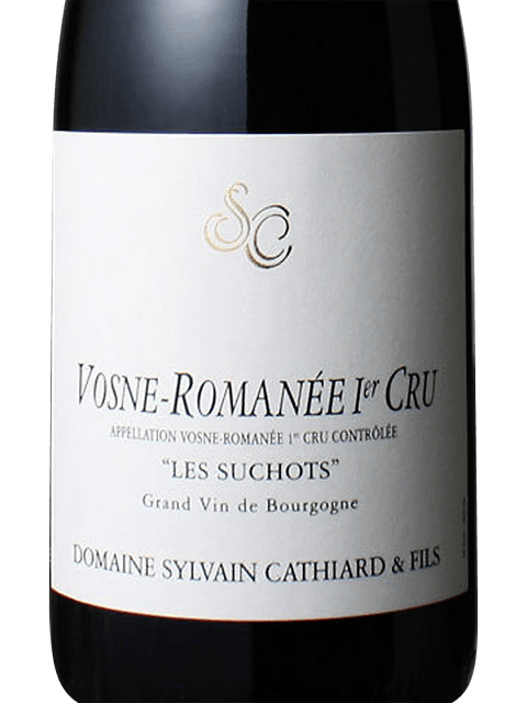 Domaine Sylvain Cathiard, Vosne-Romanee Premier Cru, Les Suchots