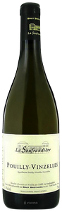La Soufrandiere, Pouilly-Vinzelles, X-Mur