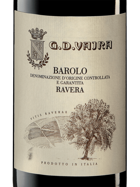 G.D. Vajra, Langhe, Freisa
