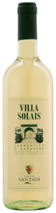 Cantina Santadi, Villa Solais, Vermentino di Sardegna