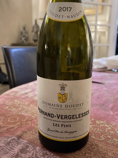 Doudet-Naudin, Savigny-les-Beaune, Les Vermots