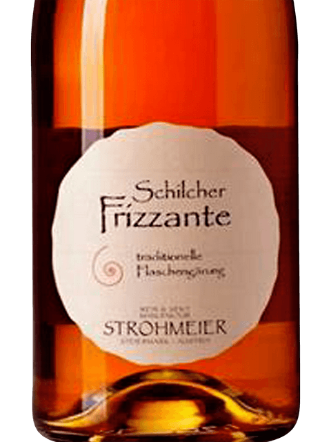Strohmeier, Schilcher Frizzante