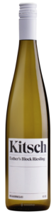 Kitsch, Esther's Block Riesling, Okanagan Valley